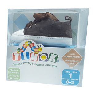 Zapato Tinok Marrón